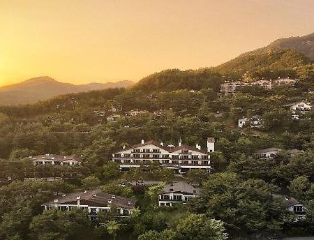 Chech'ŏn Club Es Jecheon Resort מראה חיצוני תמונה