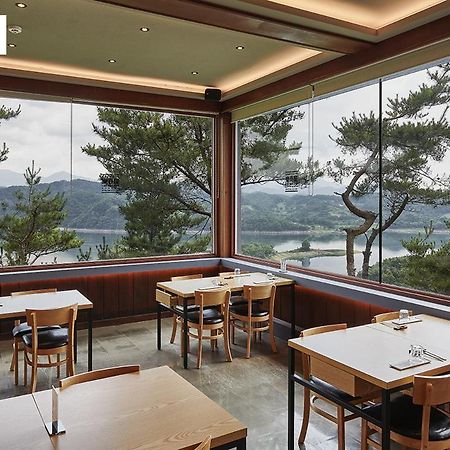 Chech'ŏn Club Es Jecheon Resort מראה חיצוני תמונה