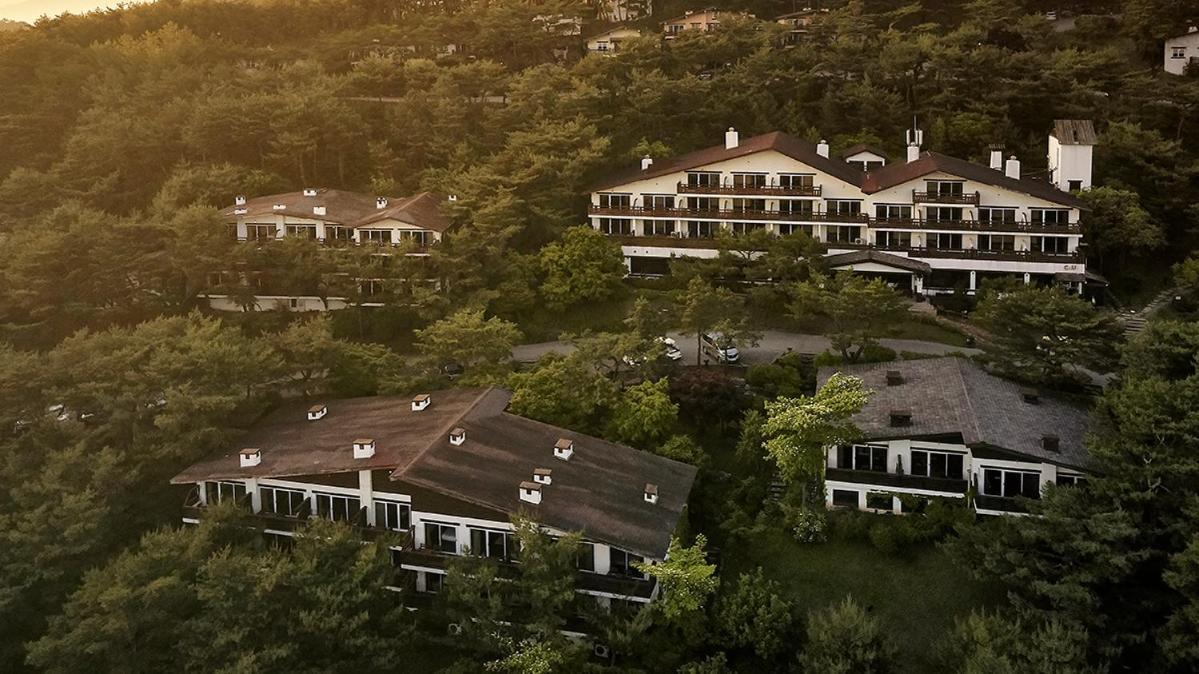 Chech'ŏn Club Es Jecheon Resort מראה חיצוני תמונה
